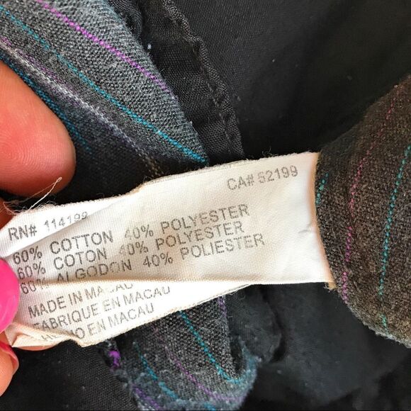 Roxy Cuffed Shorts - Picture 8 of 8